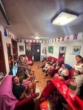 Sunset Lake hostel